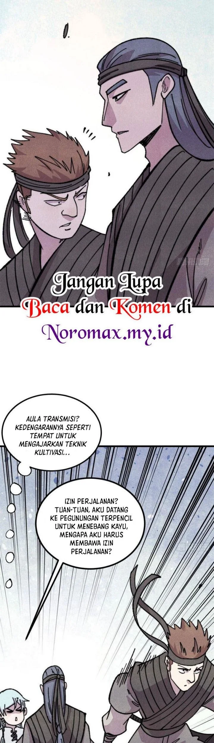 All Hail the Sect Leader Chapter 542 Gambar 7