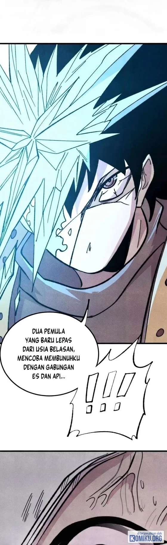 All Hail the Sect Leader Chapter 546 Gambar 6