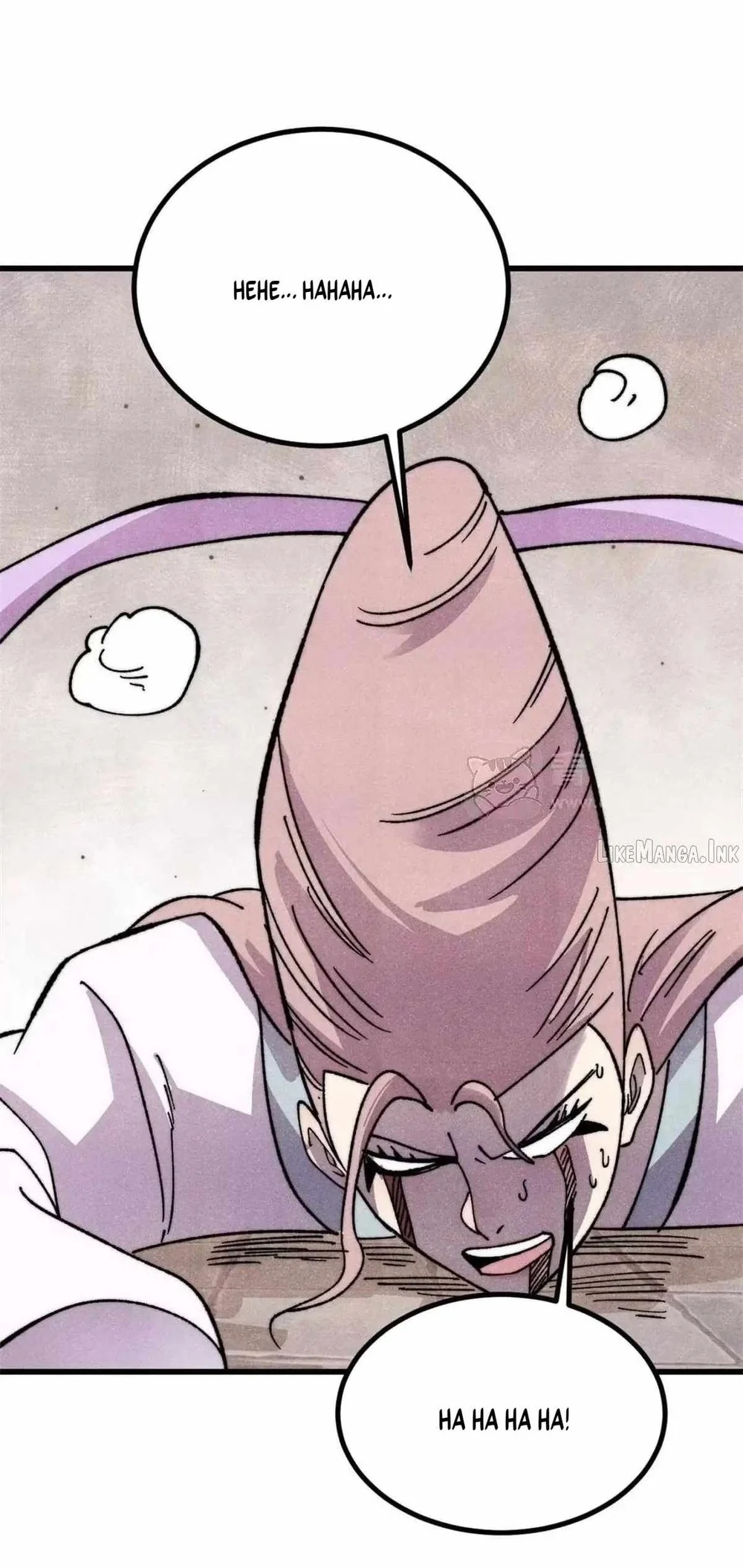 All Hail the Sect Leader Chapter 548 Gambar 5