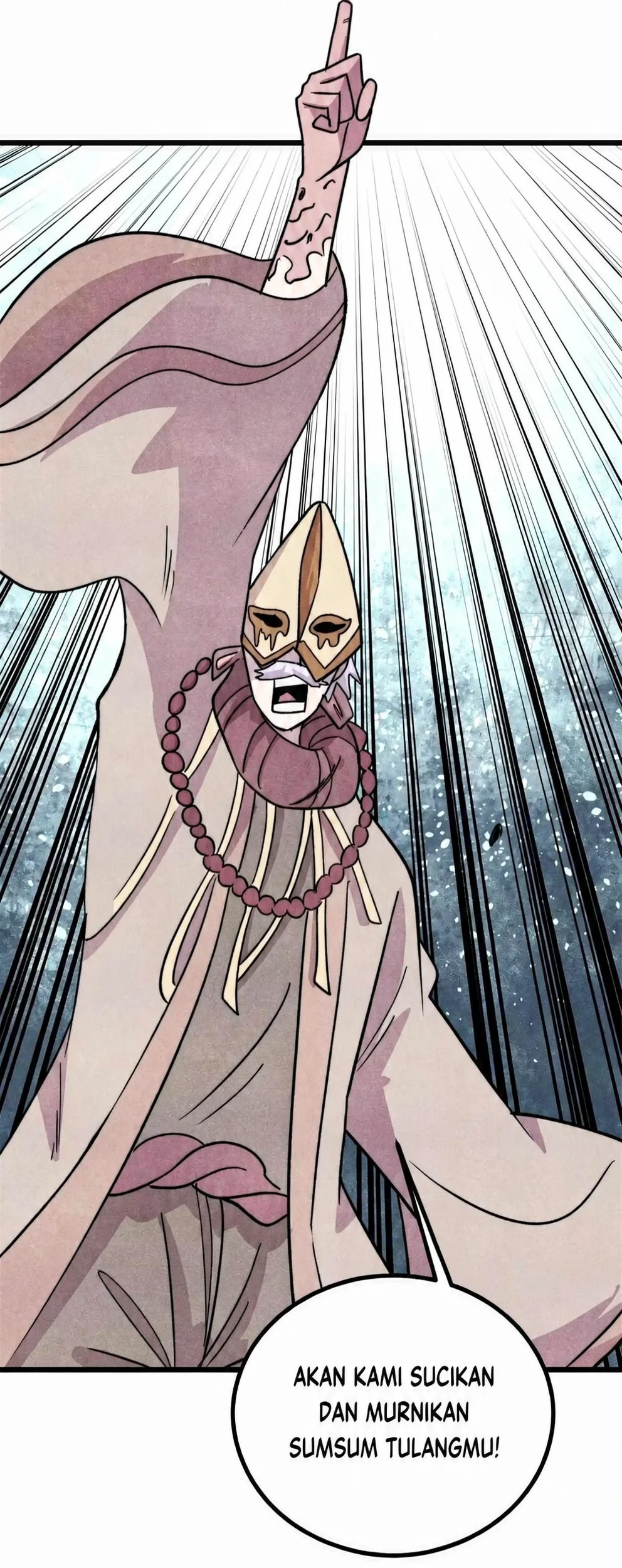 All Hail the Sect Leader Chapter 549 Gambar 6