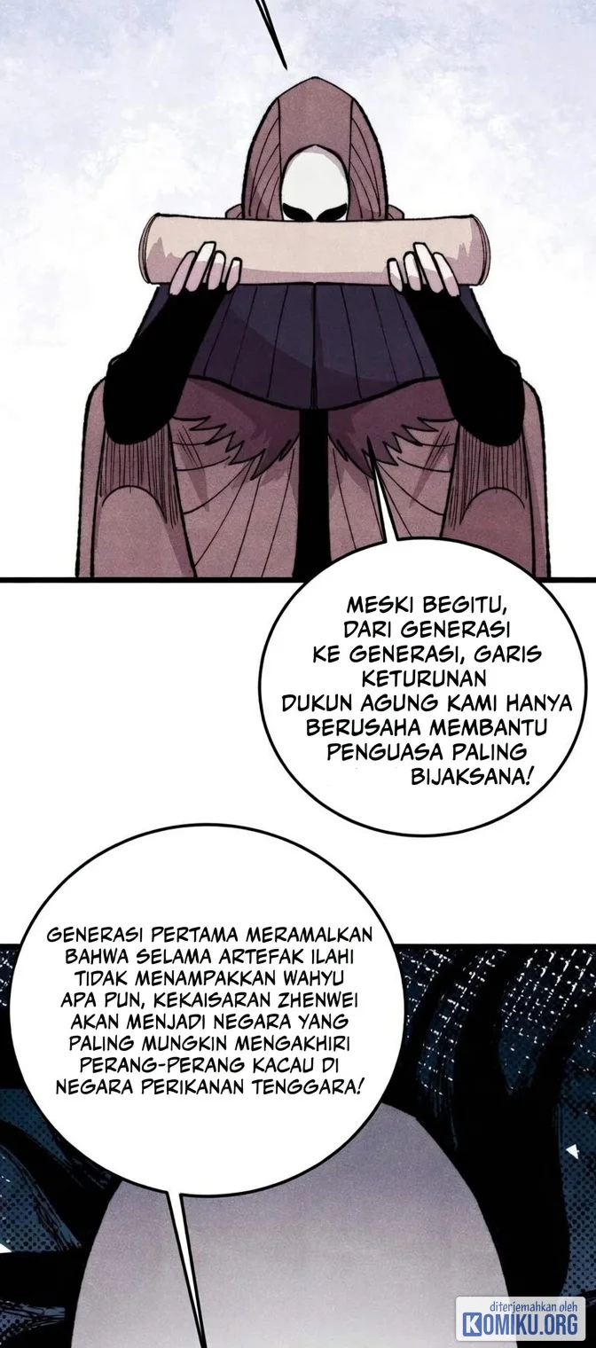 All Hail the Sect Leader Chapter 555 Gambar 7