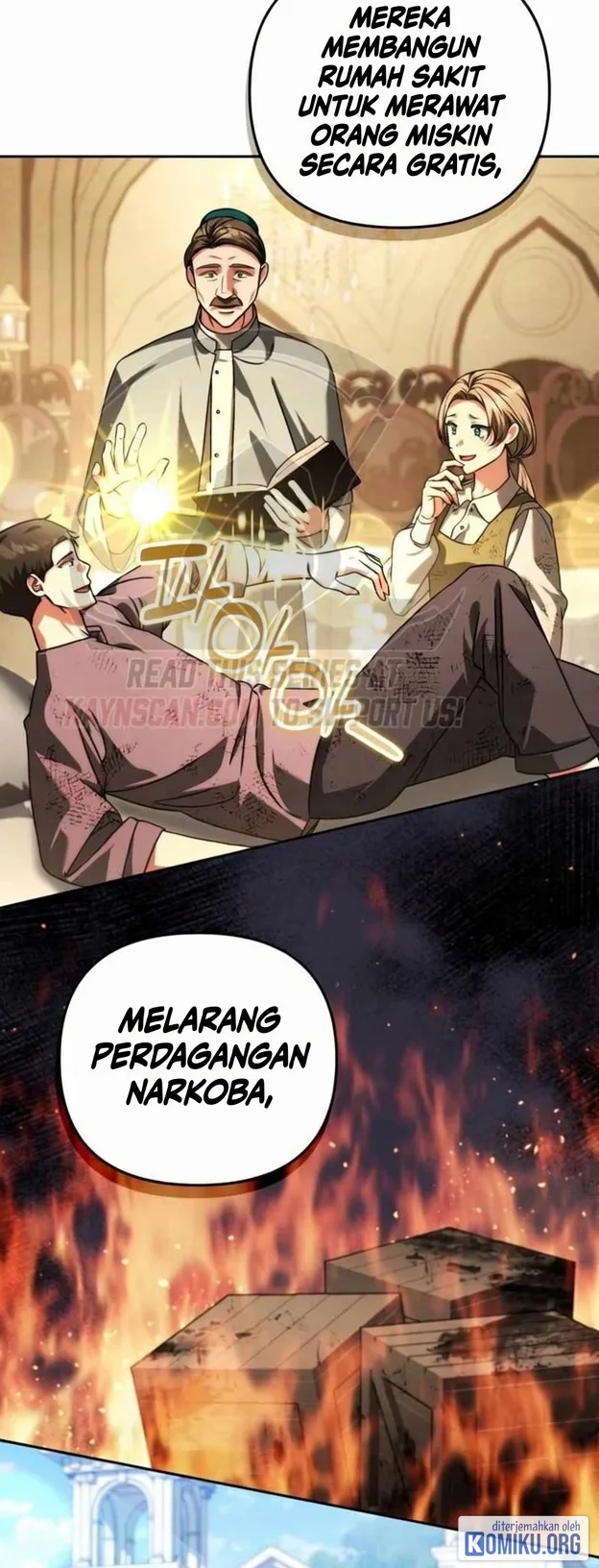 All My Alter Egos Are Tycoons Chapter 89 Gambar 8
