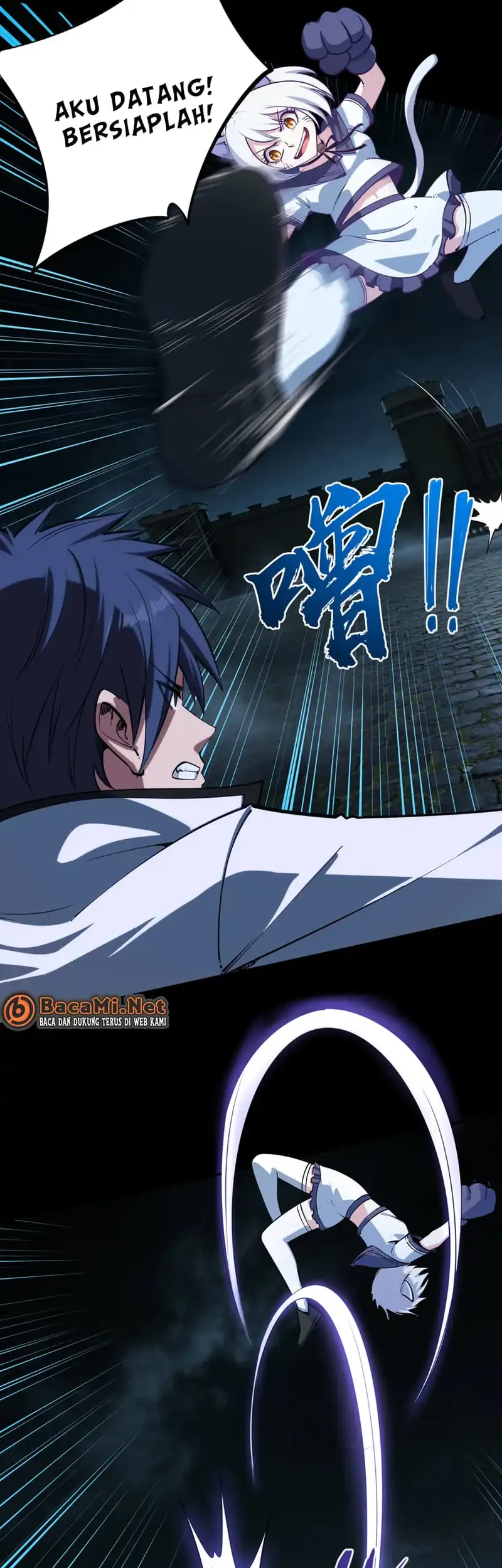All People Scramble for the Tower, I Cleared 999 Floors in Advance Chapter 41 Gambar 6