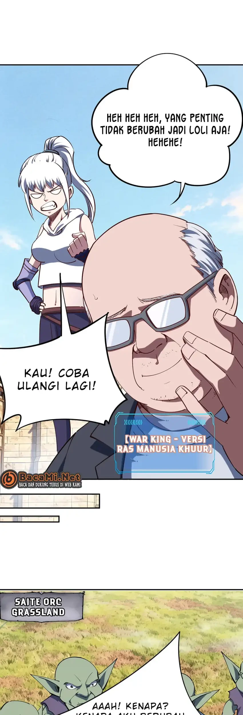 All People Scramble for the Tower, I Cleared 999 Floors in Advance Chapter 50 Gambar 5