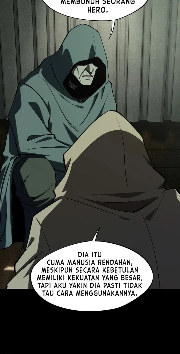 All People Scramble for the Tower, I Cleared 999 Floors in Advance Chapter 53 Gambar 6