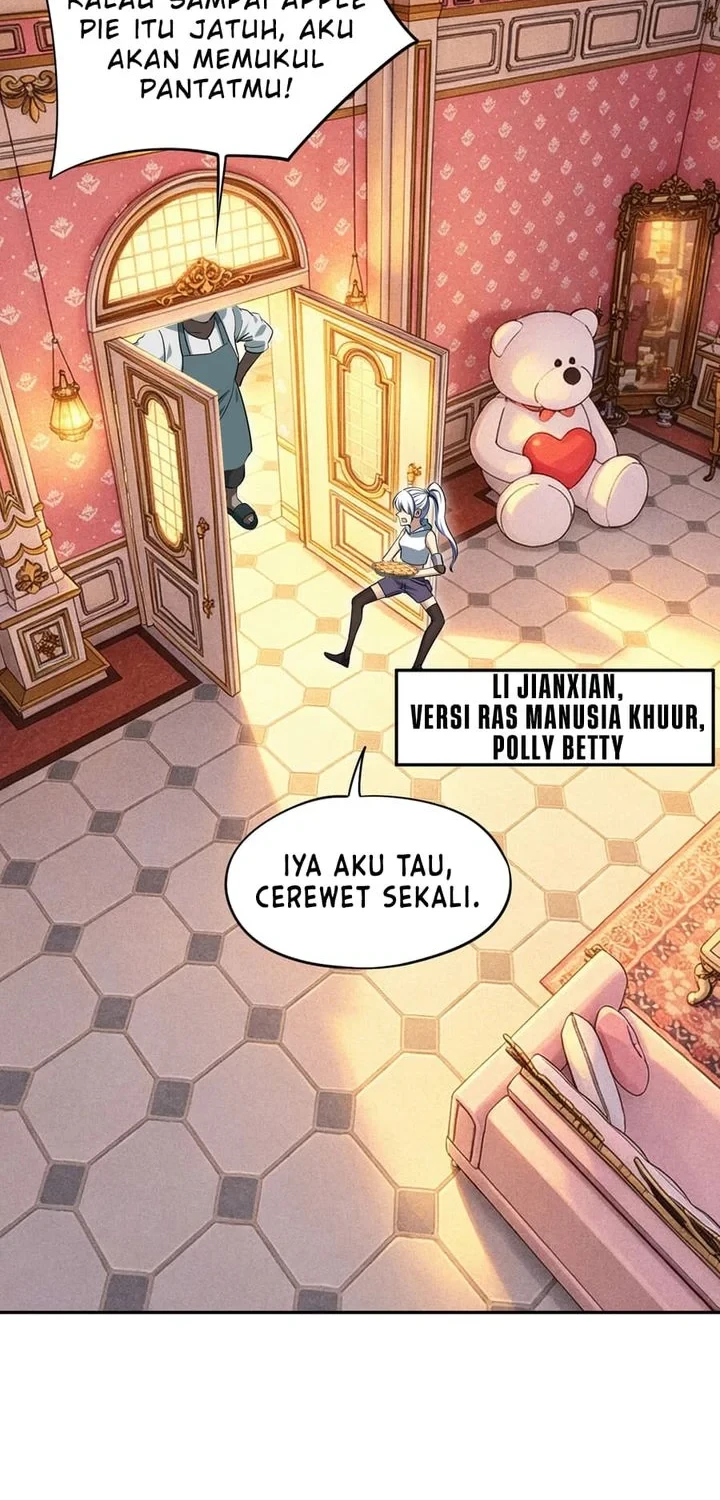 All People Scramble for the Tower, I Cleared 999 Floors in Advance Chapter 53 Gambar 8