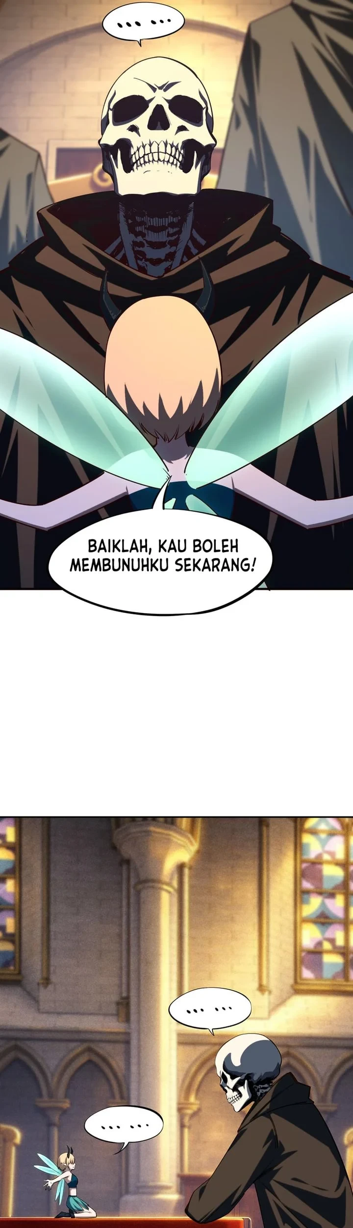 All People Scramble for the Tower, I Cleared 999 Floors in Advance Chapter 61 Gambar 7