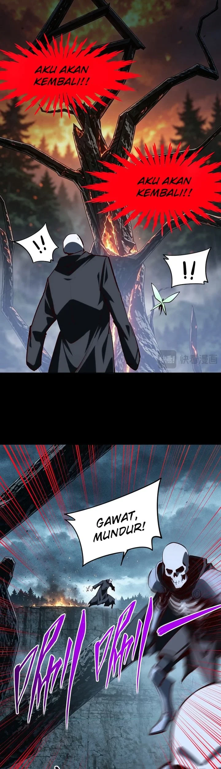 All People Scramble for the Tower, I Cleared 999 Floors in Advance Chapter 62 Gambar 7