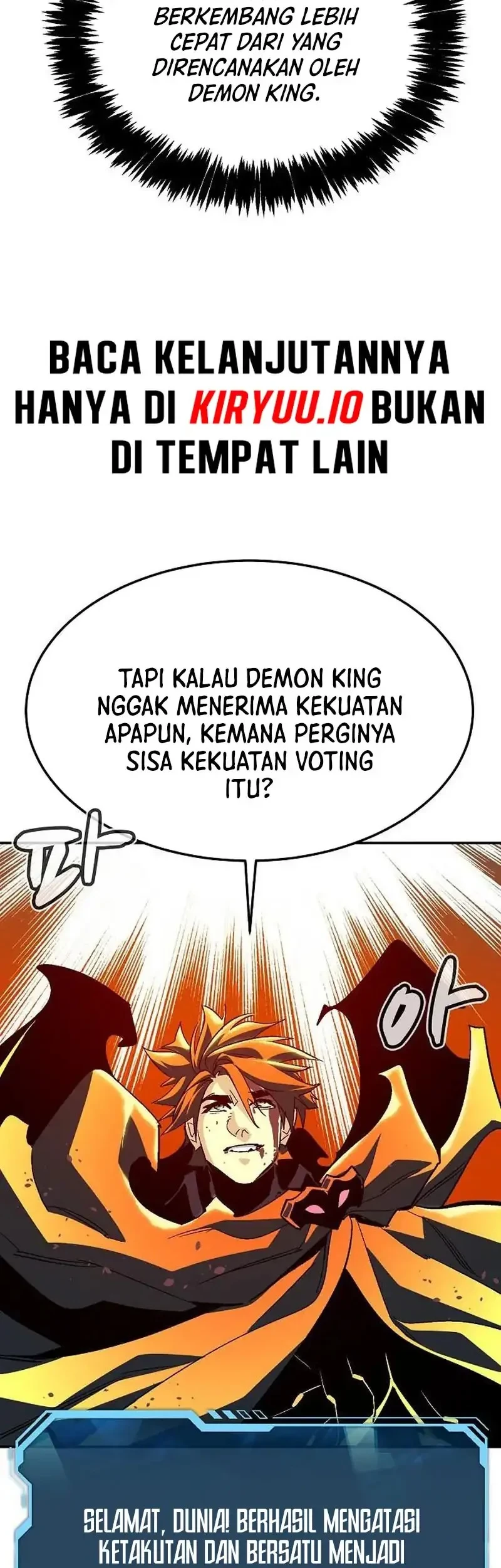 Alone Necromancer Chapter 203 Gambar 9