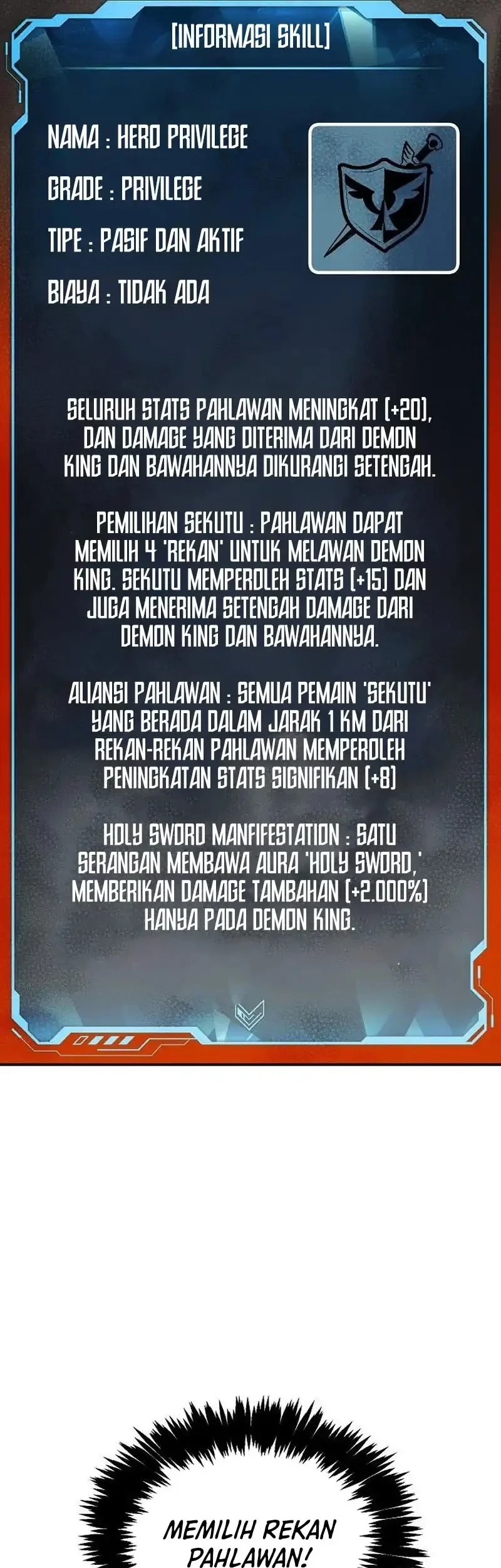 Alone Necromancer Chapter 203 Gambar 11