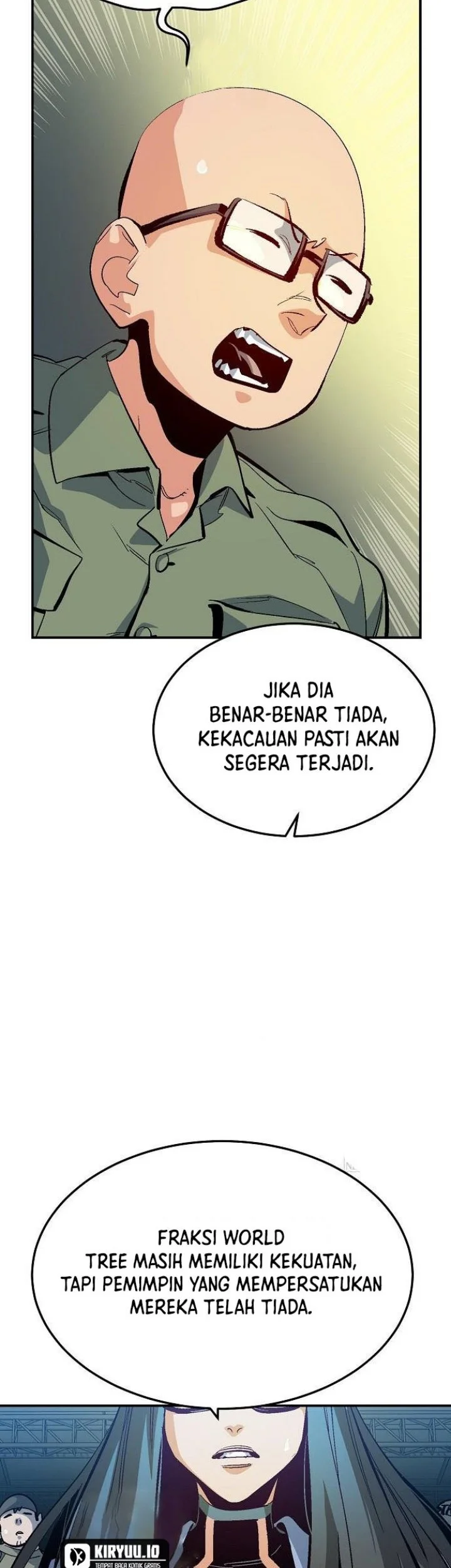 Alone Necromancer Chapter 208 Gambar 8