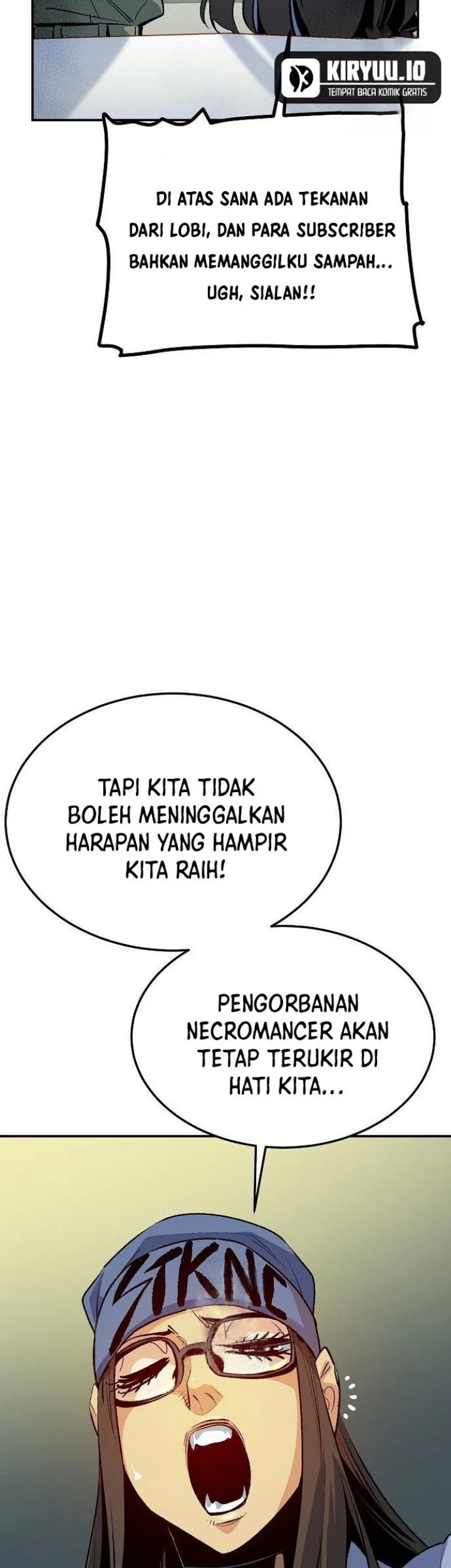 Alone Necromancer Chapter 208 Gambar 10