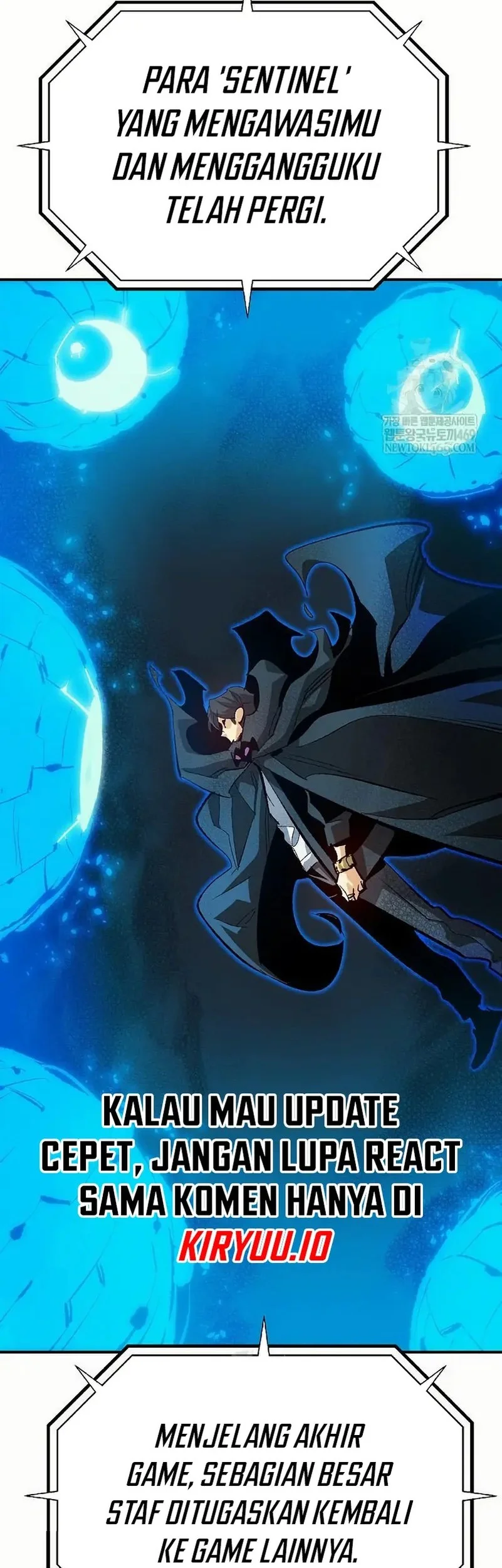 Alone Necromancer Chapter 209 Gambar 9
