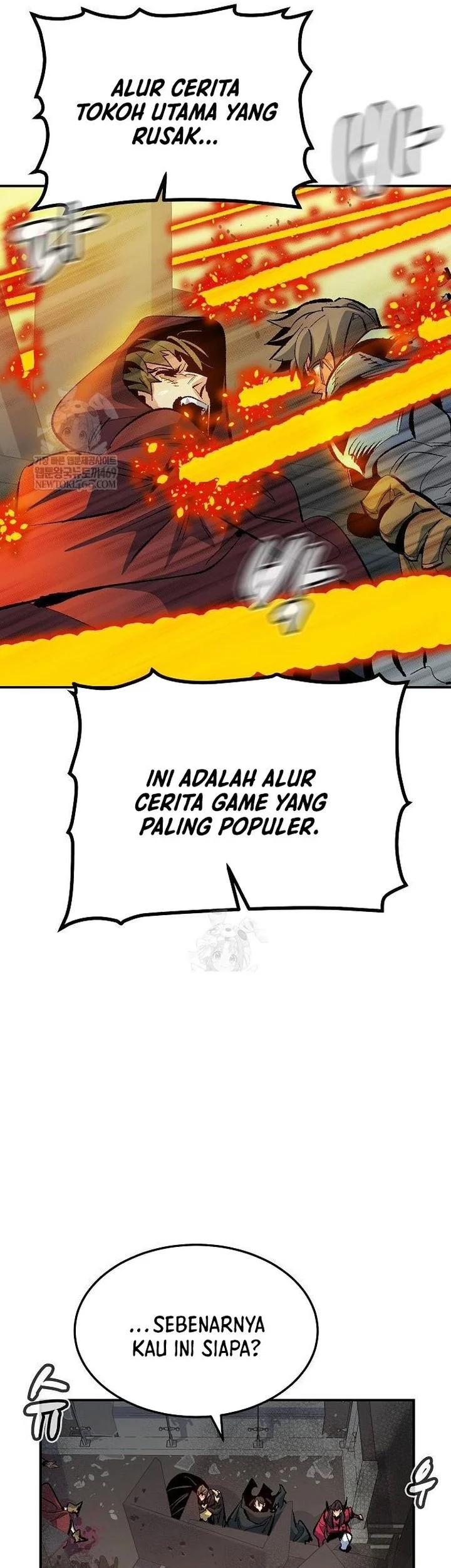 Alone Necromancer Chapter 210 Gambar 9