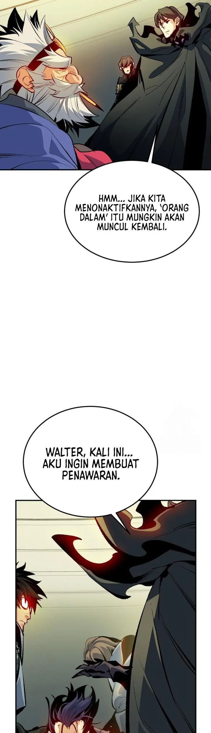 Alone Necromancer Chapter 211 Gambar 12