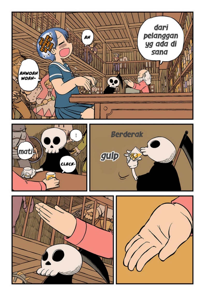 Amemiya-san Chapter 3 halaman 3