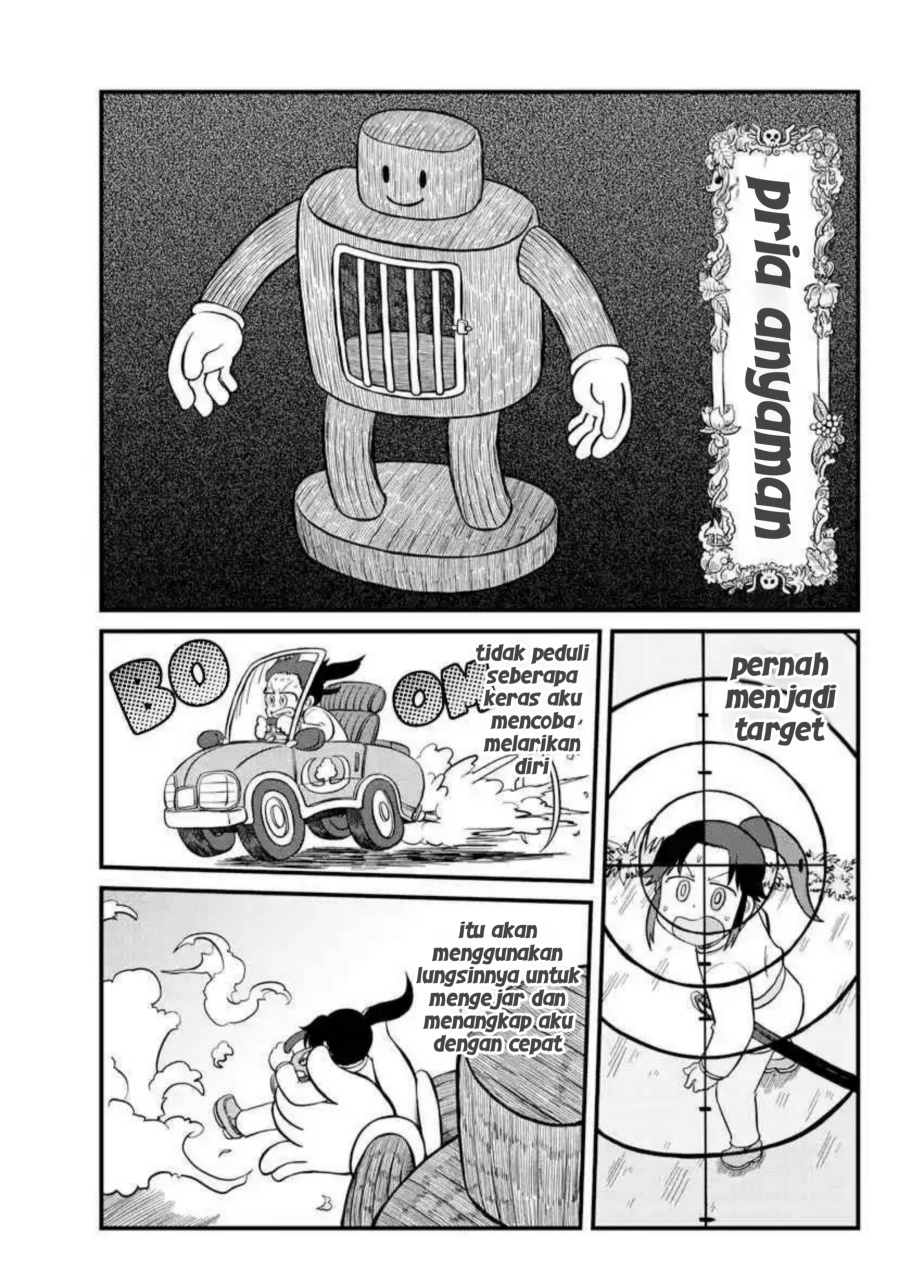 Amemiya-san Chapter 9 halaman 3