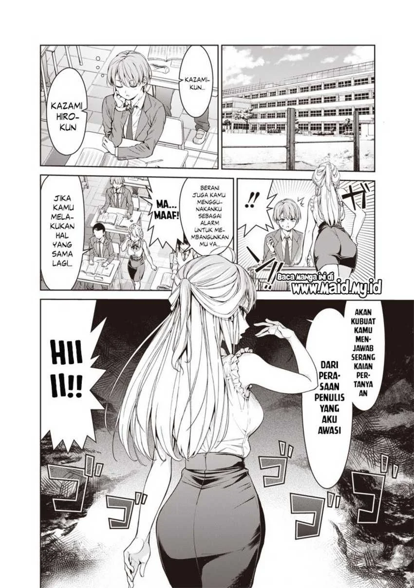 Anata-tachi Soredemo Sensei Desu ka! Chapter 1 - Halaman 5