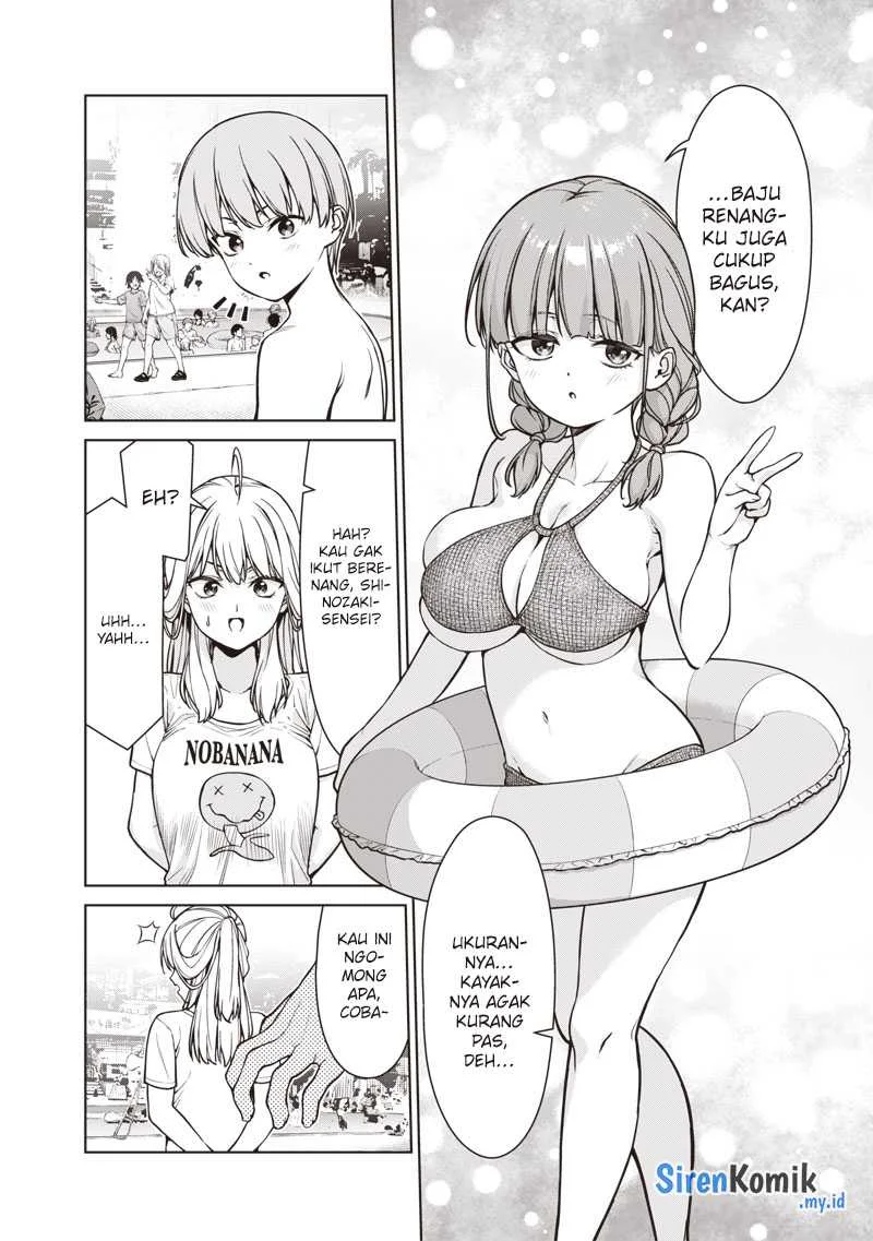 Anata-tachi Soredemo Sensei Desu ka! Chapter 10 - Halaman 5