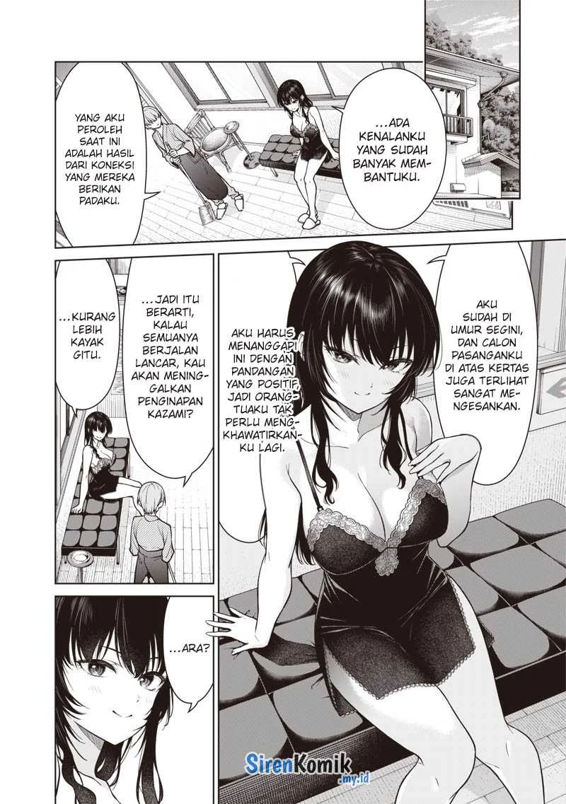 Anata-tachi Soredemo Sensei Desu ka! Chapter 12 - Halaman 5