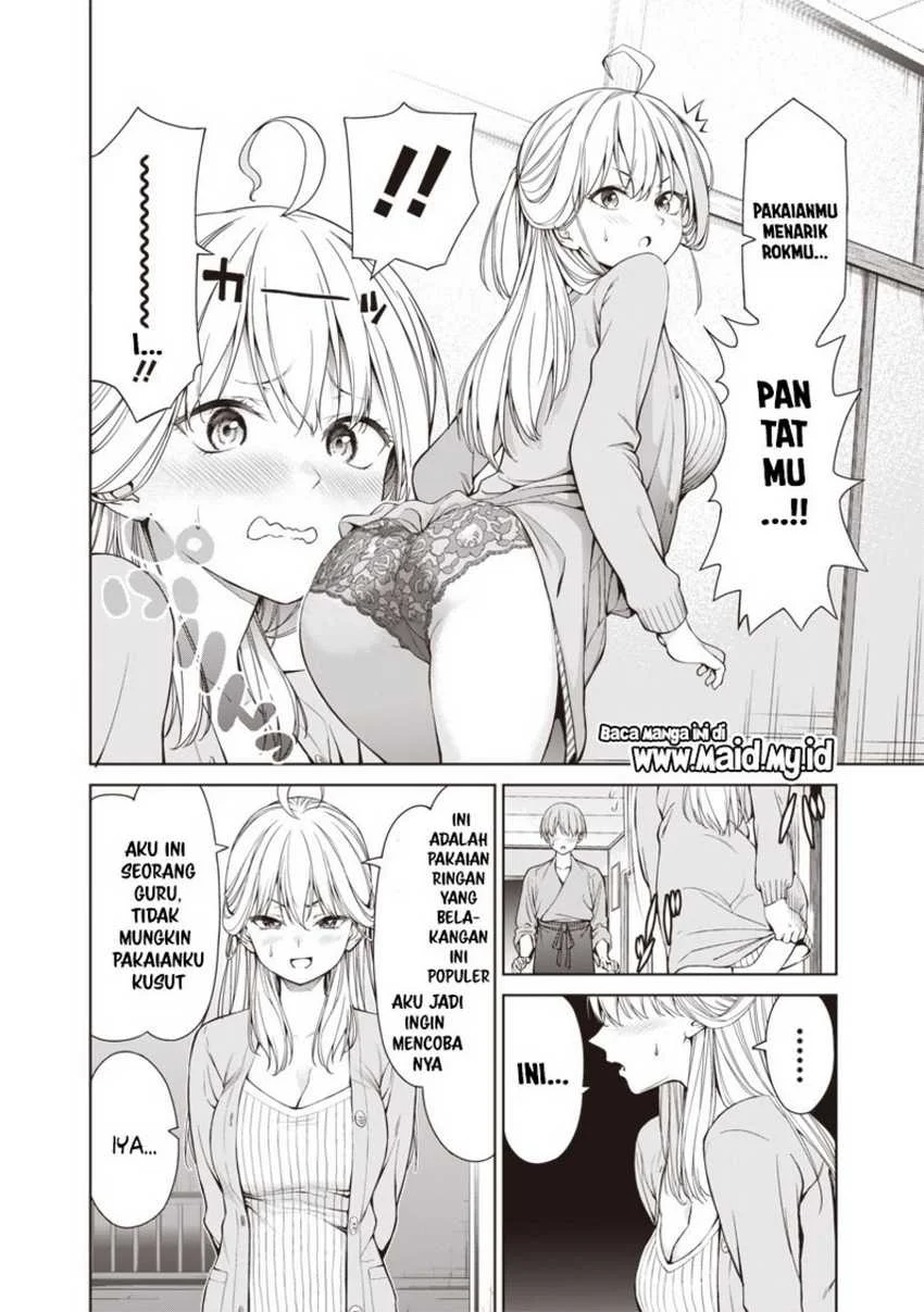 Anata-tachi Soredemo Sensei Desu ka! Chapter 2 - Halaman 4