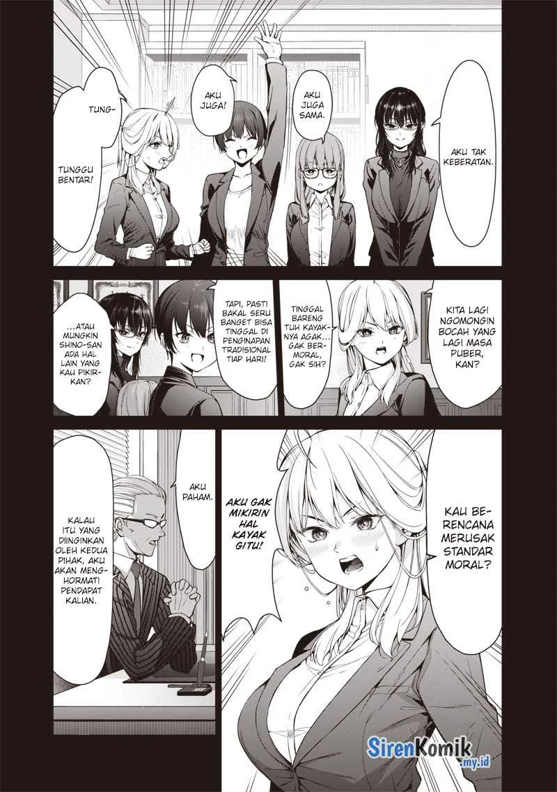 Anata-tachi Soredemo Sensei Desu ka! Chapter 3 - Halaman 4