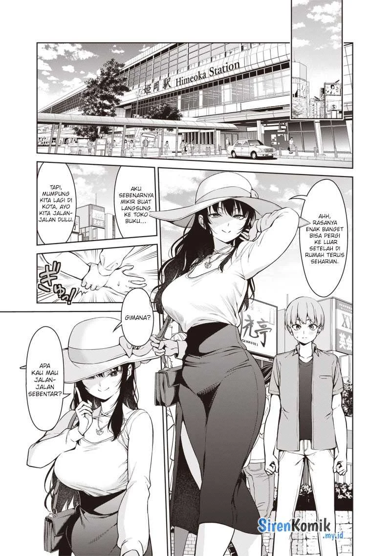Anata-tachi Soredemo Sensei Desu ka! Chapter 4 - Halaman 4
