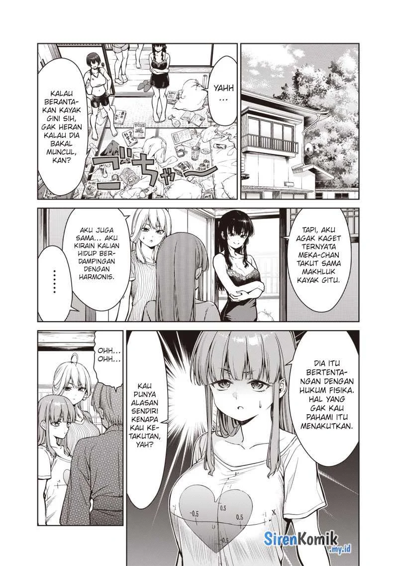 Anata-tachi Soredemo Sensei Desu ka! Chapter 5 - Halaman 4