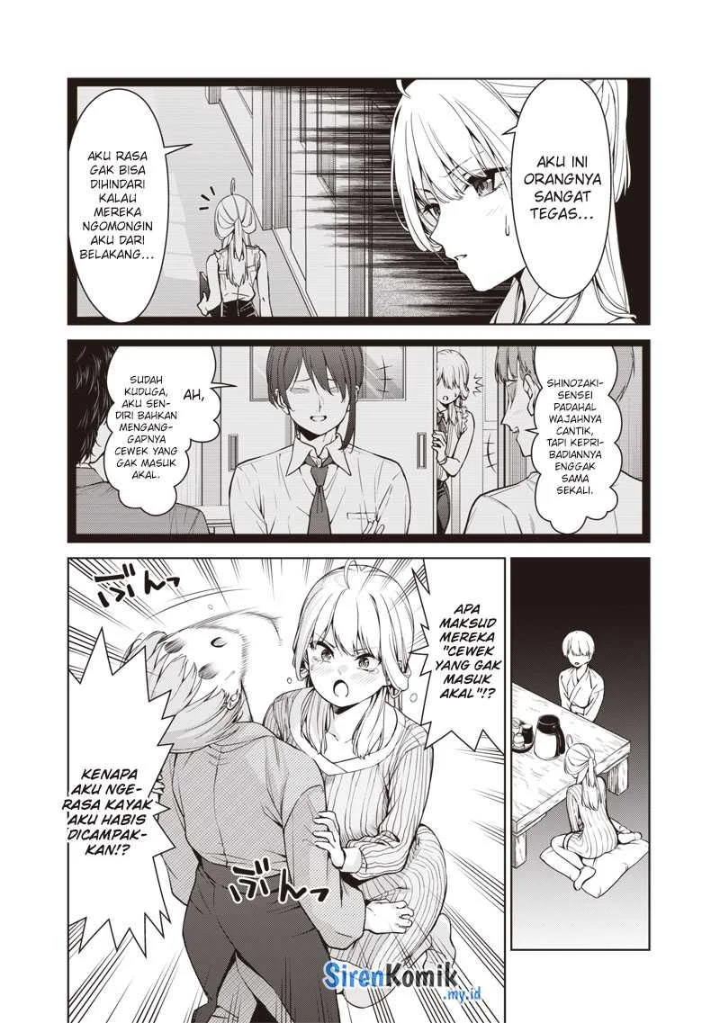 Anata-tachi Soredemo Sensei Desu ka! Chapter 6 - Halaman 4