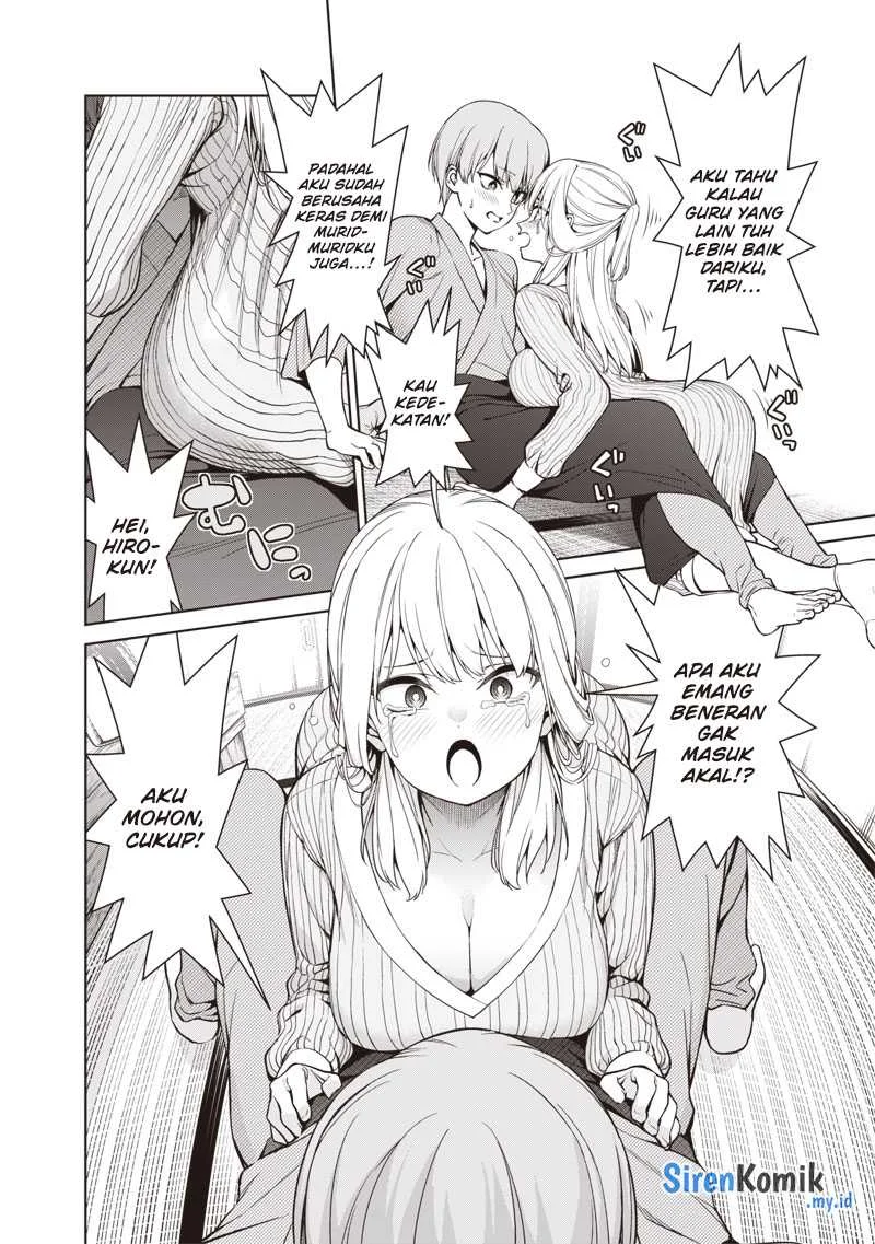 Anata-tachi Soredemo Sensei Desu ka! Chapter 6 - Halaman 5