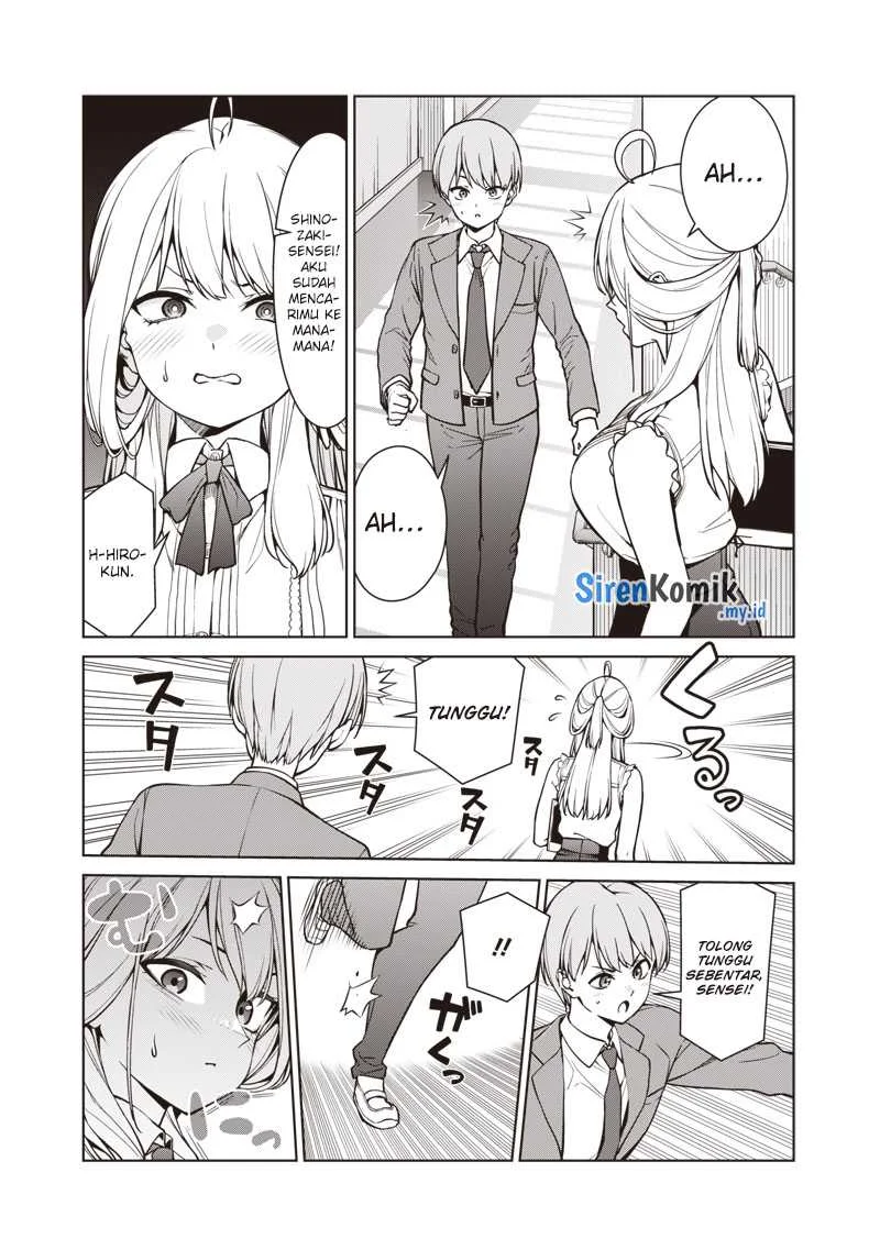 Anata-tachi Soredemo Sensei Desu ka! Chapter 7 - Halaman 4