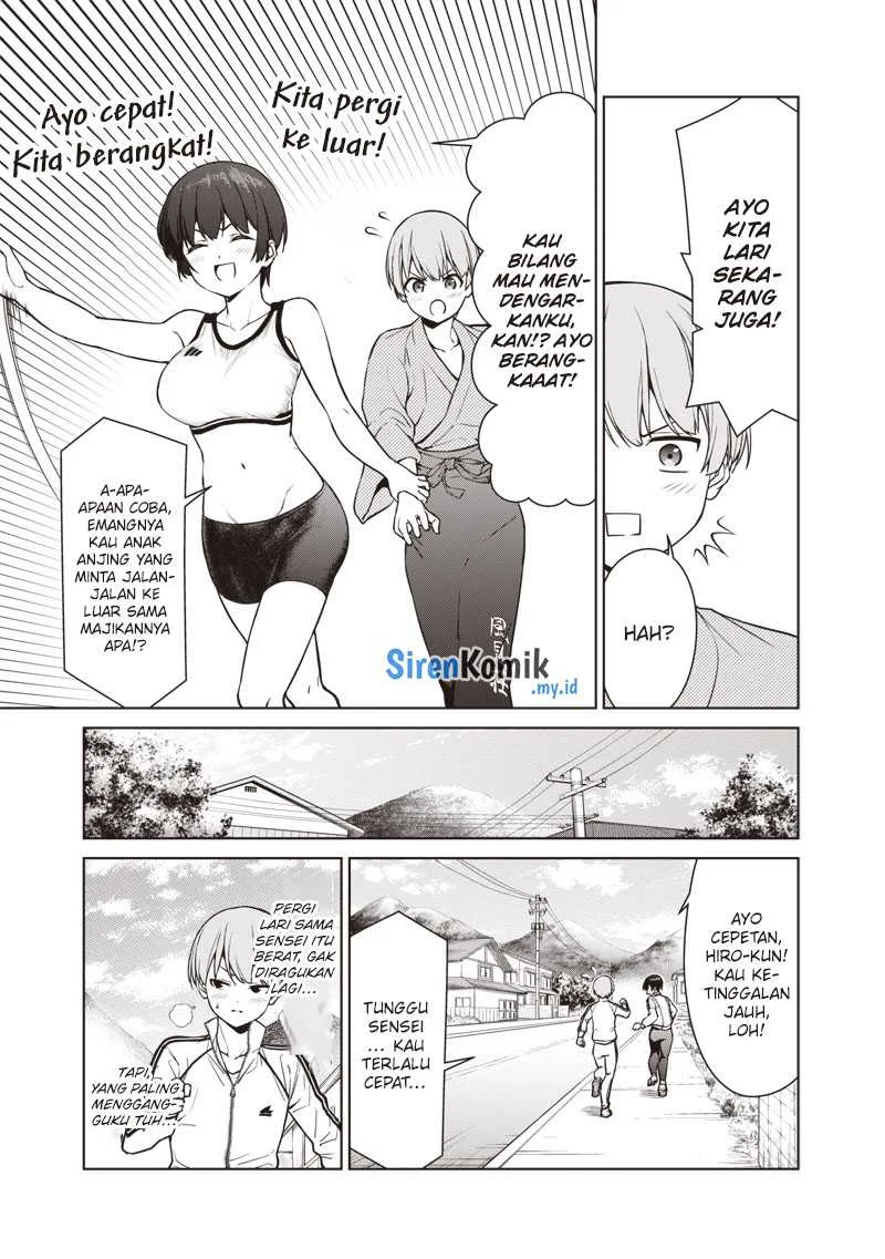 Anata-tachi Soredemo Sensei Desu ka! Chapter 8 - Halaman 4