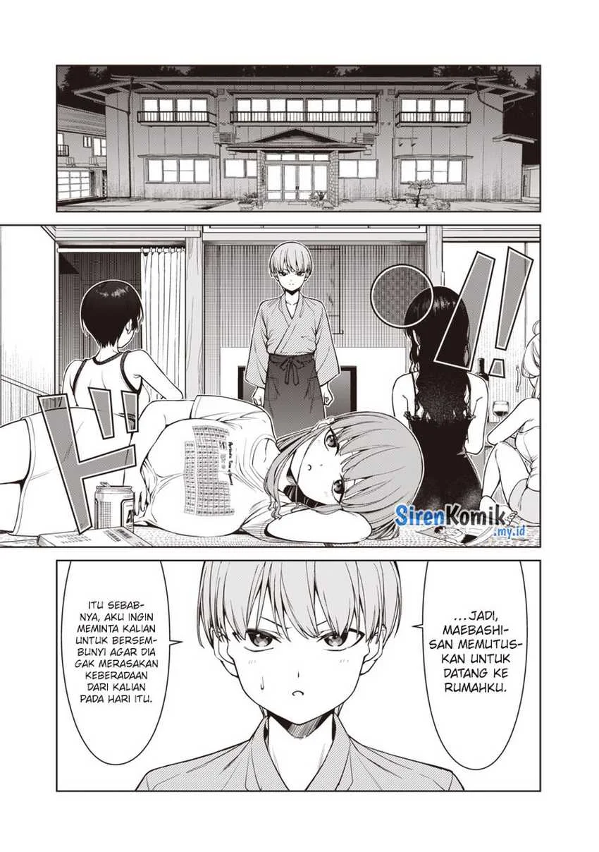 Anata-tachi Soredemo Sensei Desu ka! Chapter 9 - Halaman 6