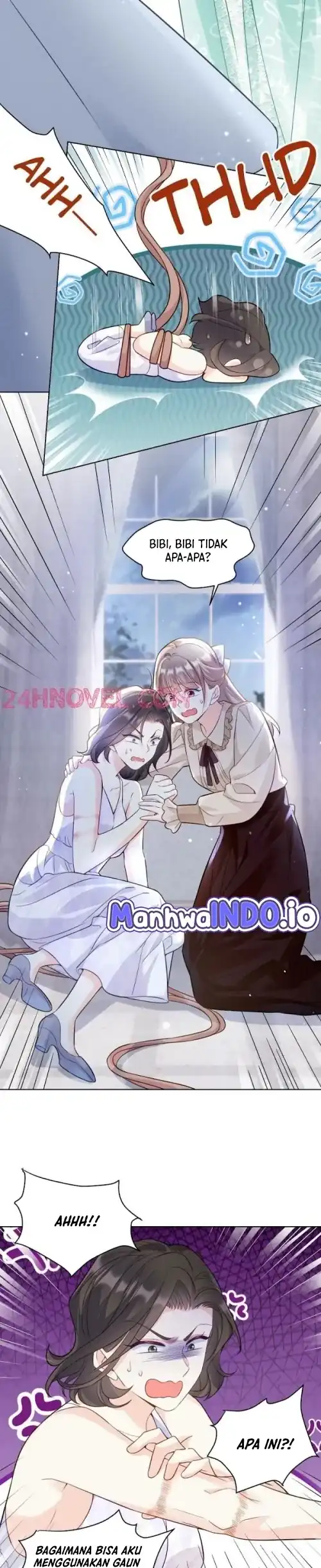 Ancestor is beautiful and elegant Chapter 72 Gambar 3