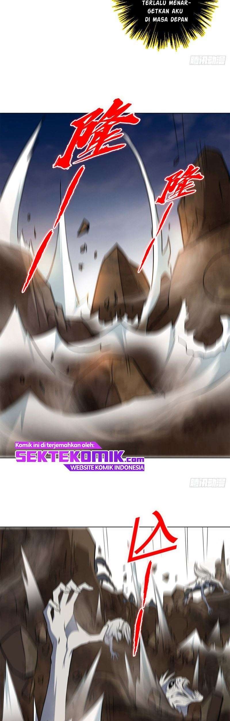 Ancestor of The Gods Chapter 15 Gambar 3