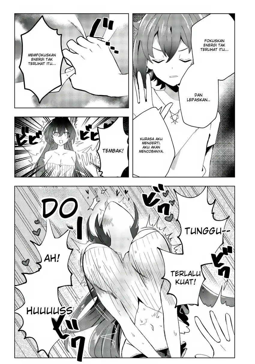 Ane Kui Yuusha to Teisou Gyakuten Teikoku no Onee-chan! Chapter 3 Gambar 4