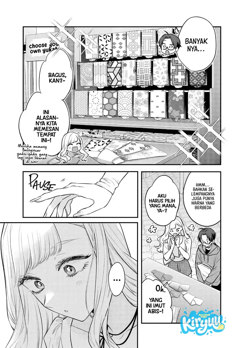 Ane no Tomodachi Chapter 26 Gambar 4