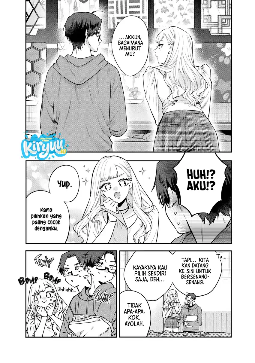 Ane no Tomodachi Chapter 26 Gambar 5