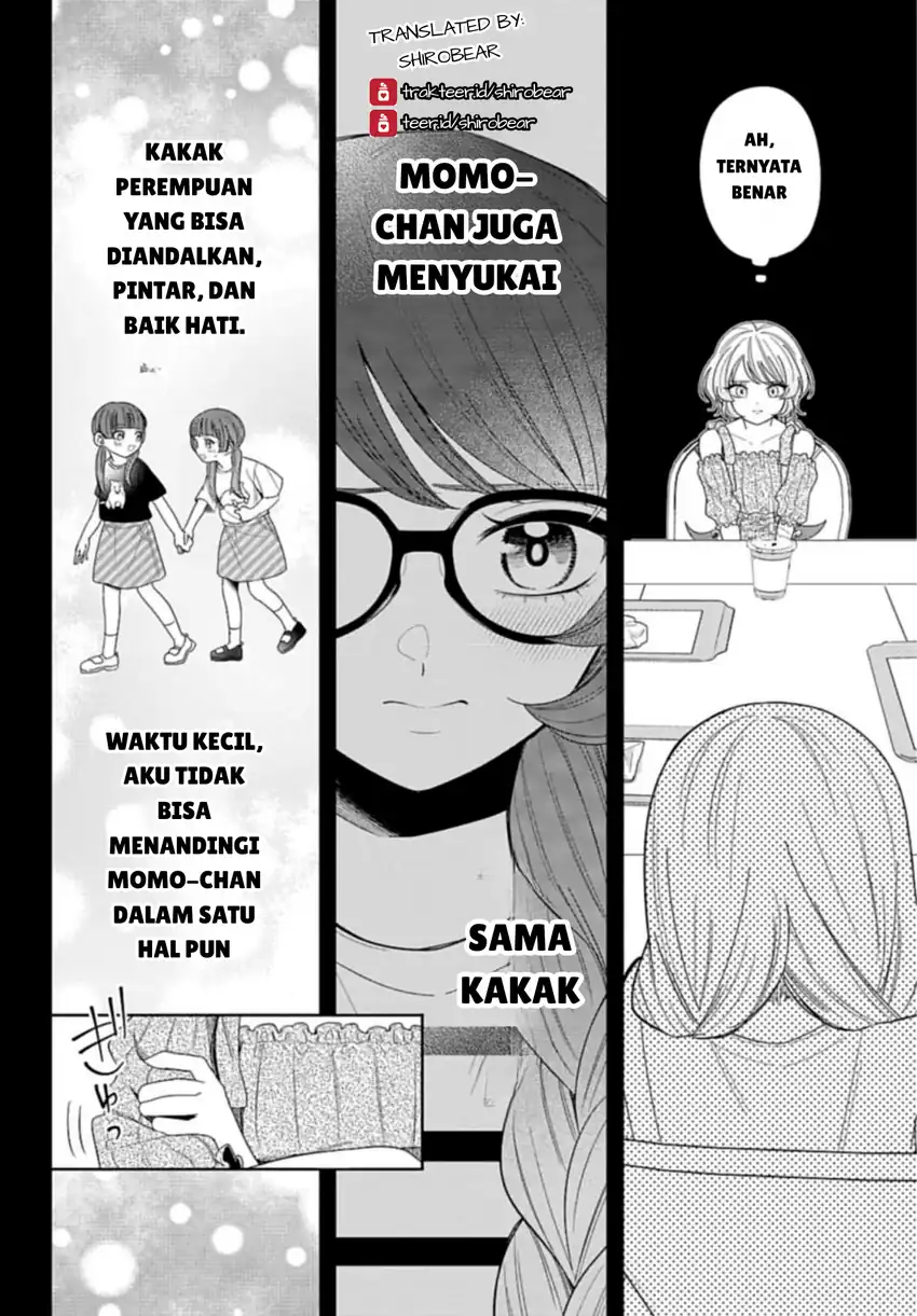 Ani ni Koisuru Watashitachi Chapter 7 Gambar 4