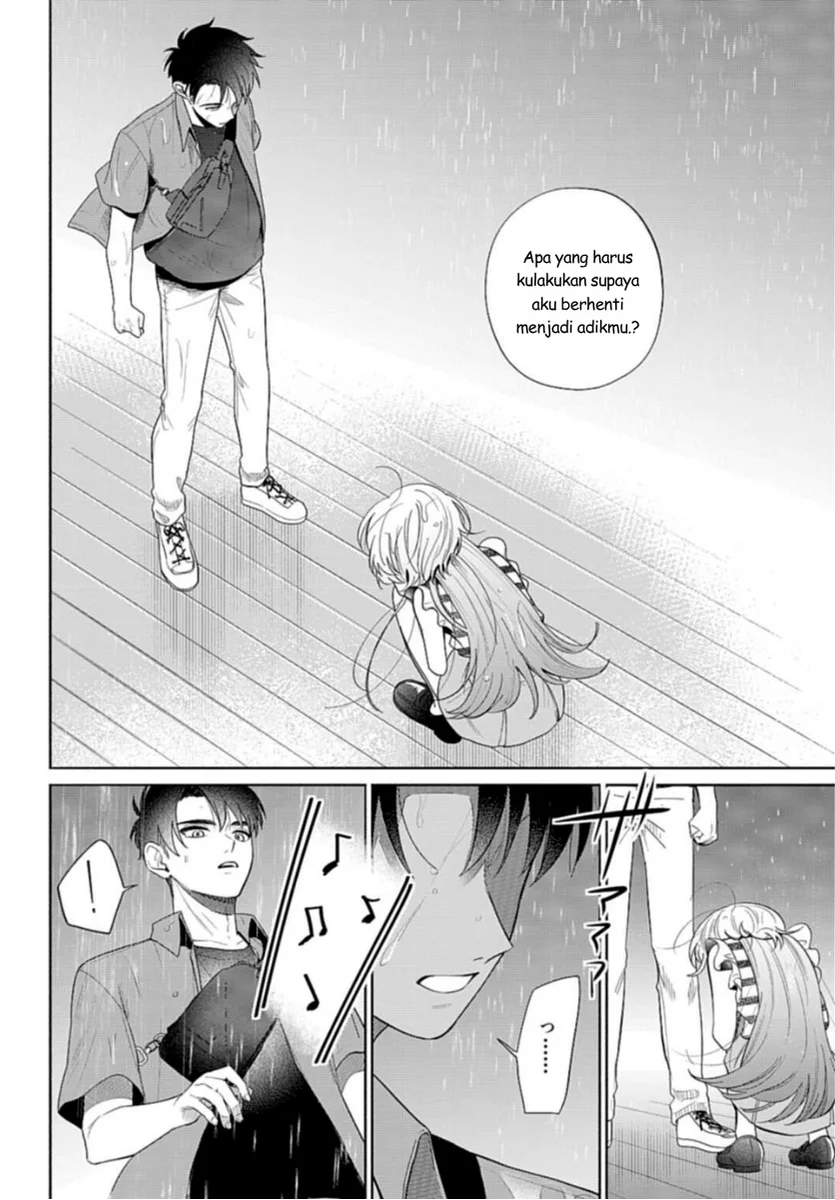 Ani ni Koisuru Watashitachi Chapter 9 Gambar 4
