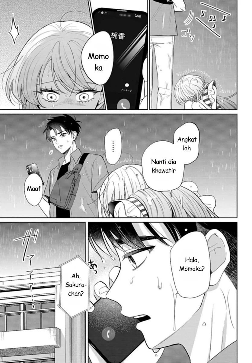 Ani ni Koisuru Watashitachi Chapter 9 Gambar 5