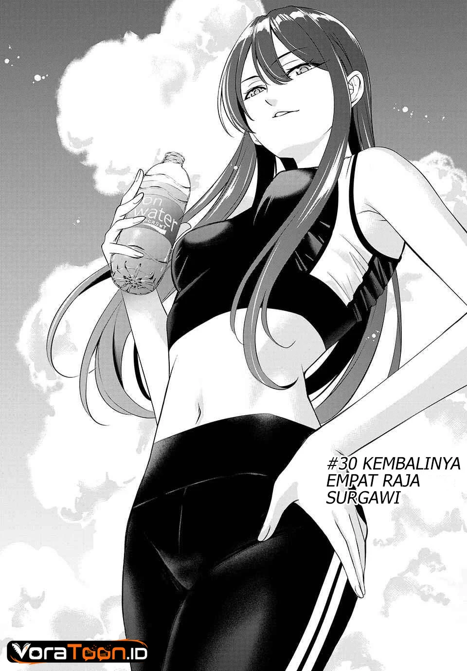 Ano Shima no Umine-sou Chapter 30 Gambar 3