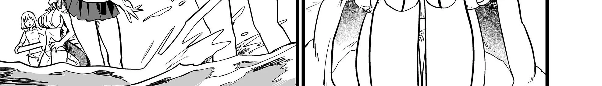 Ano Toki Tasukete Itadaita Monster Musume desu. Chapter 45 Gambar 7