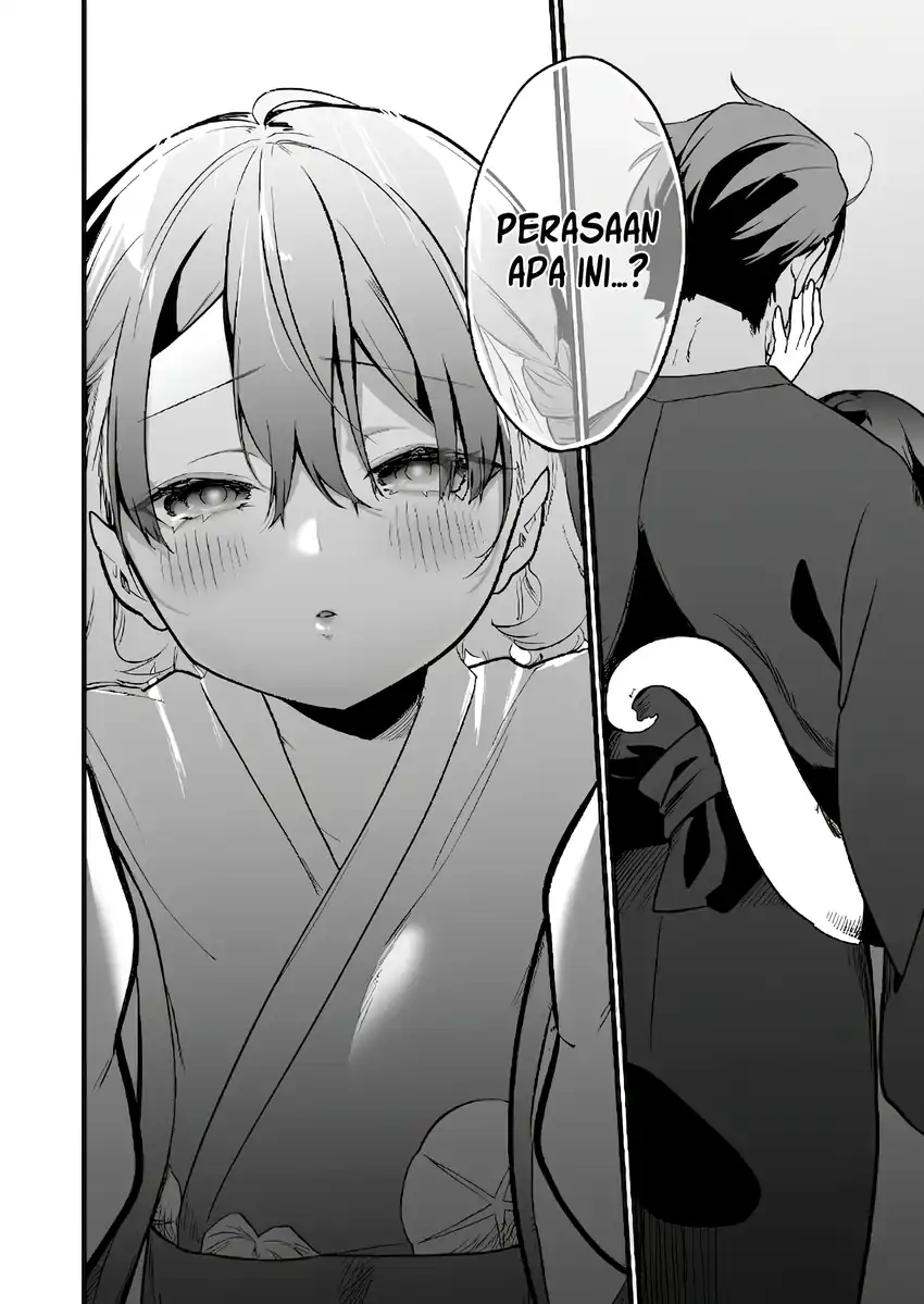 Ano Toki Tasukete Itadaita Monster Musume desu. Chapter 54 Gambar 3