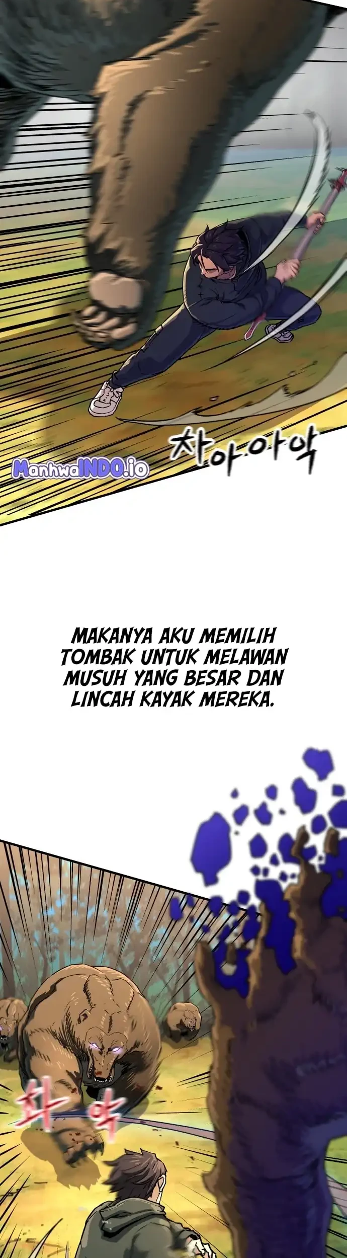 Another World Contractor Chapter 12 Gambar 8