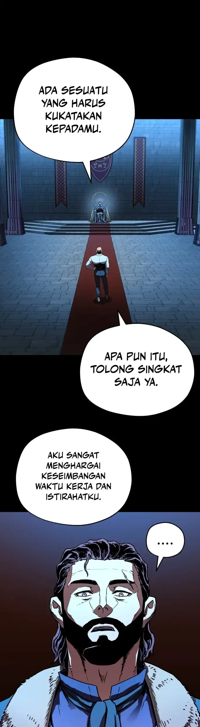 Another World Contractor Chapter 13 Gambar 7