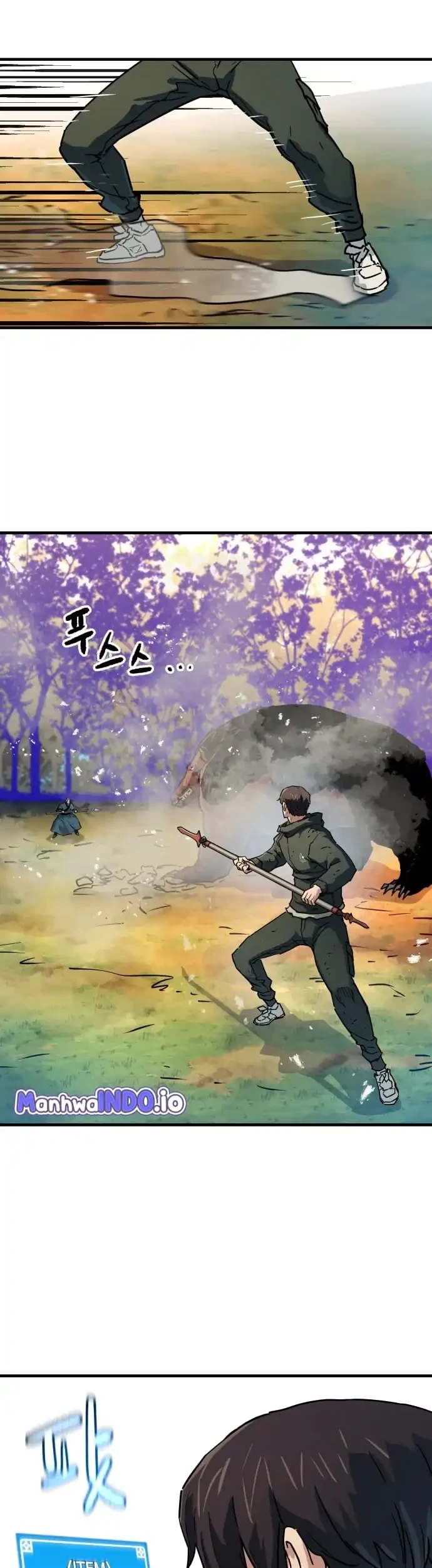 Another World Contractor Chapter 14 Gambar 6
