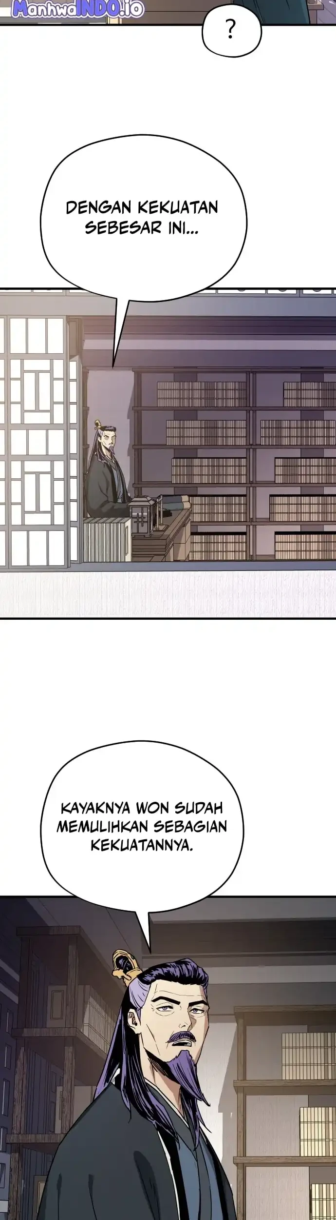 Another World Contractor Chapter 15 Gambar 6