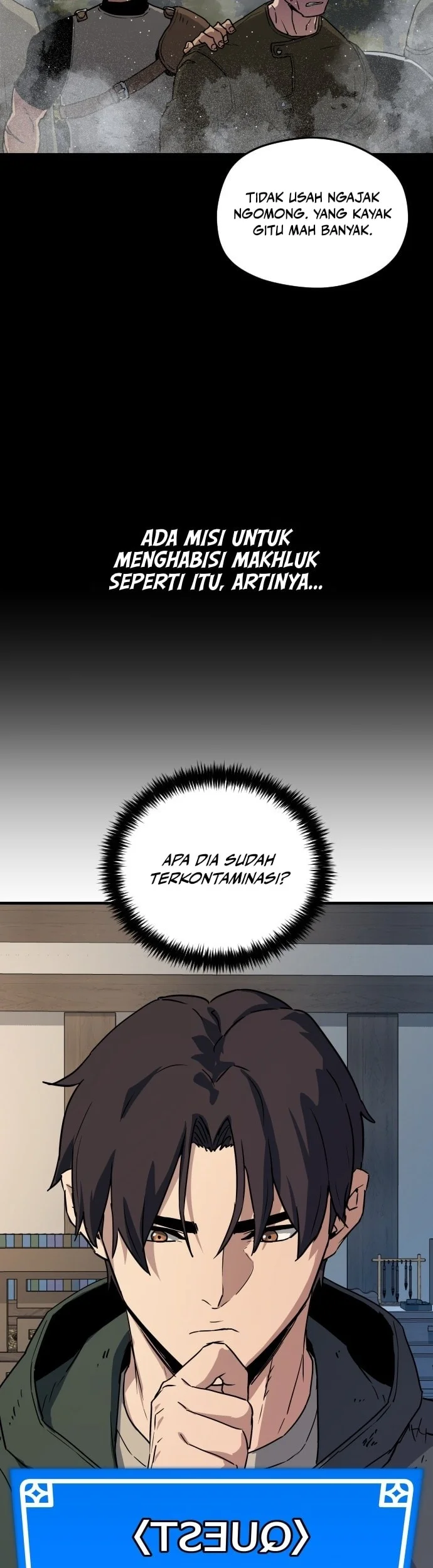 Another World Contractor Chapter 17 Gambar 5