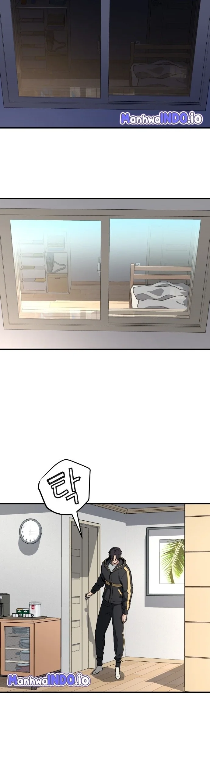 Another World Contractor Chapter 18 Gambar 5